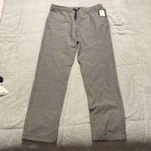 Boys size XL hybrid type long pants. Brand new